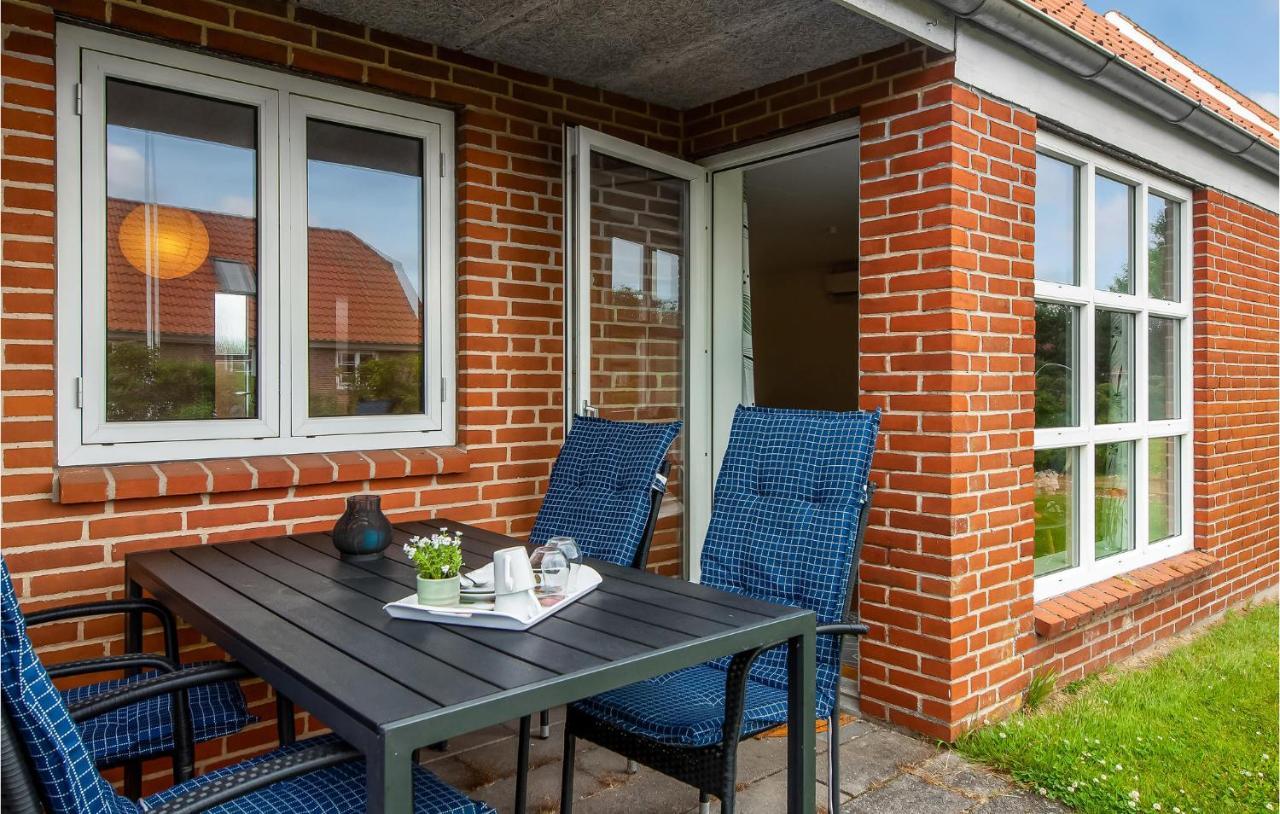 Stunning Home In Ribe With Wifi Exteriör bild