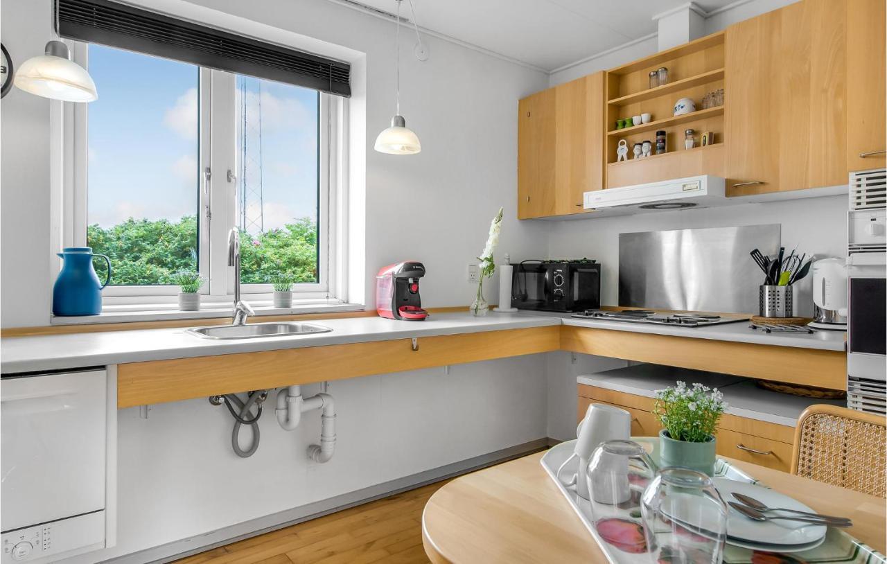 Stunning Home In Ribe With Wifi Exteriör bild