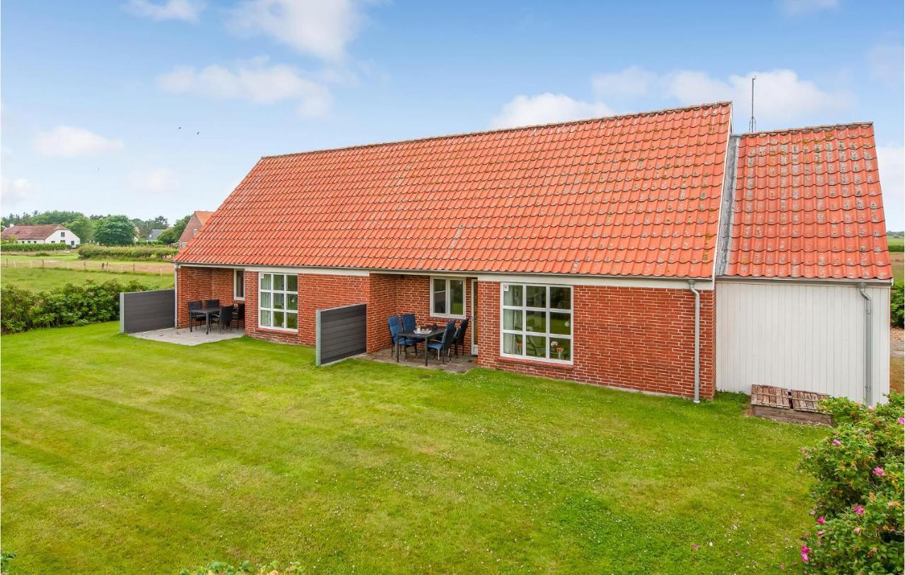 Stunning Home In Ribe With Wifi Exteriör bild