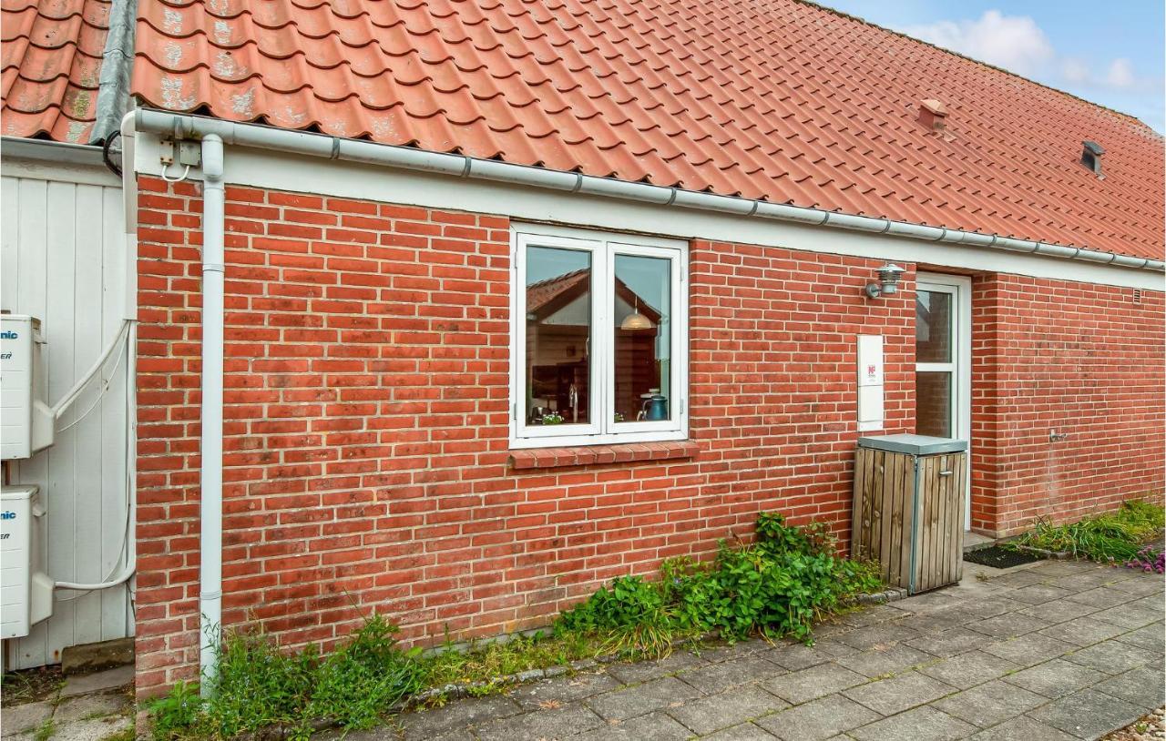 Stunning Home In Ribe With Wifi Exteriör bild