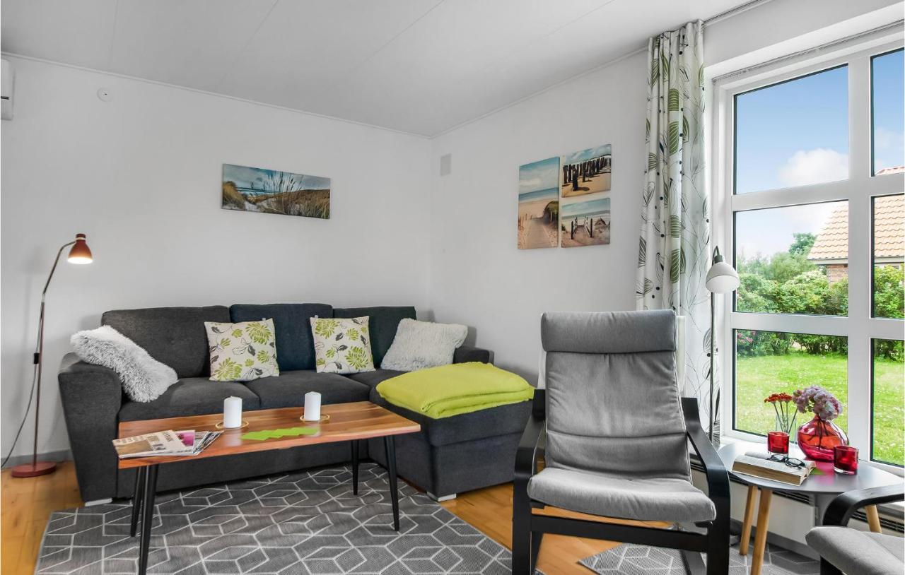 Stunning Home In Ribe With Wifi Exteriör bild