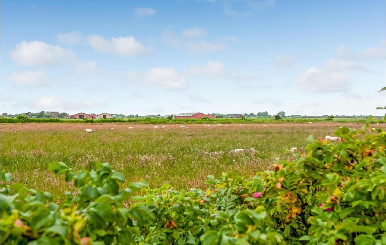 Stunning Home In Ribe With Wifi Exteriör bild