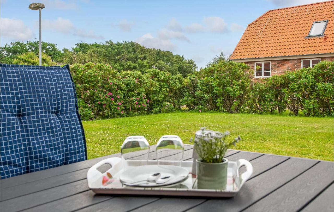 Stunning Home In Ribe With Wifi Exteriör bild