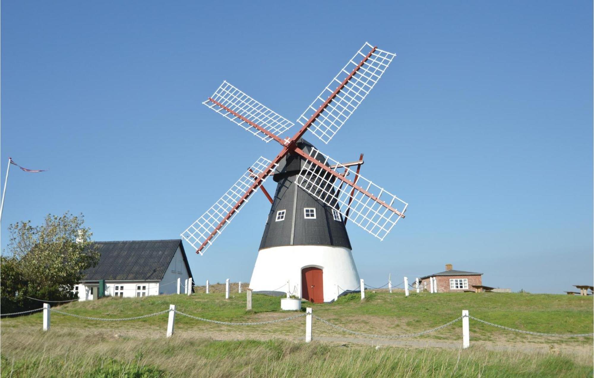 Stunning Home In Ribe With Wifi Exteriör bild